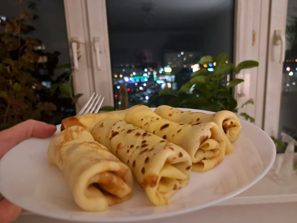 Nikdy jste nezkusili nadýchané palačinky? Recept, který vždy funguje