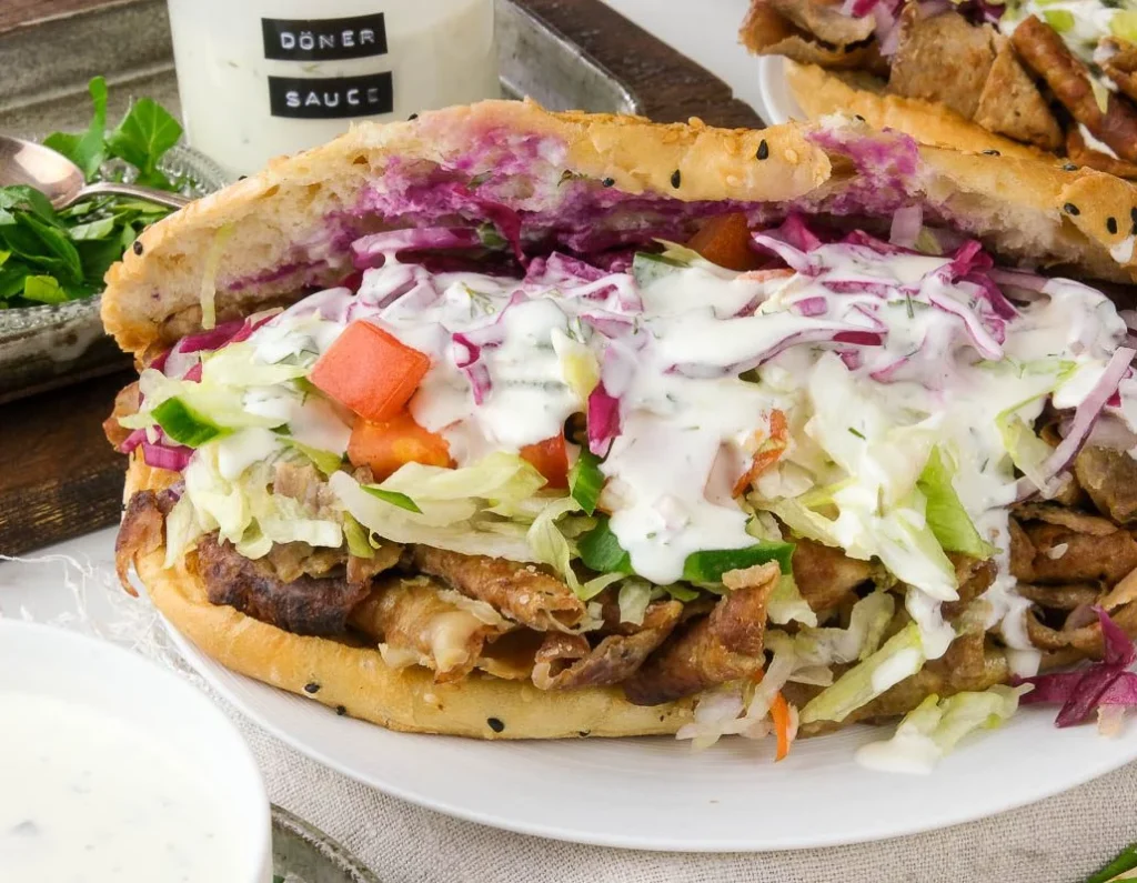 Omáčka na doner – původní turecký recept