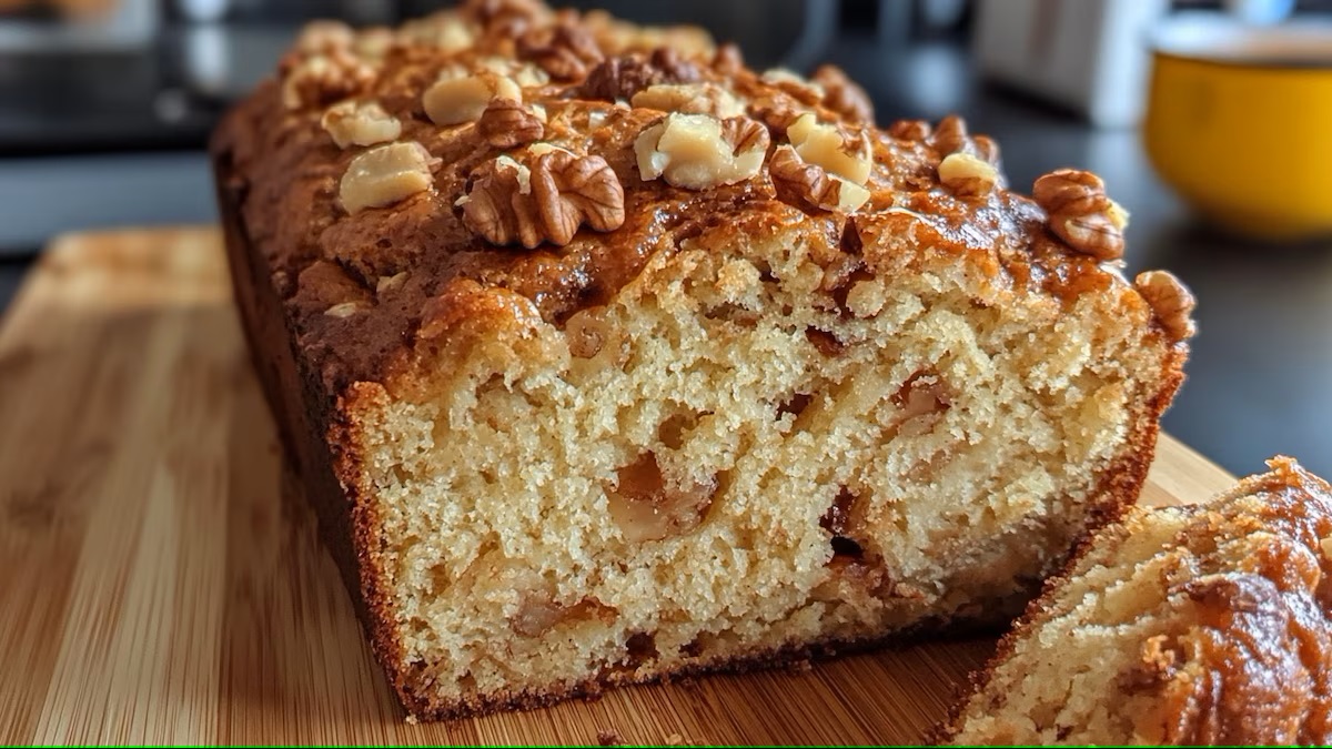 Rychlý a snadný recept na ořechový pudink