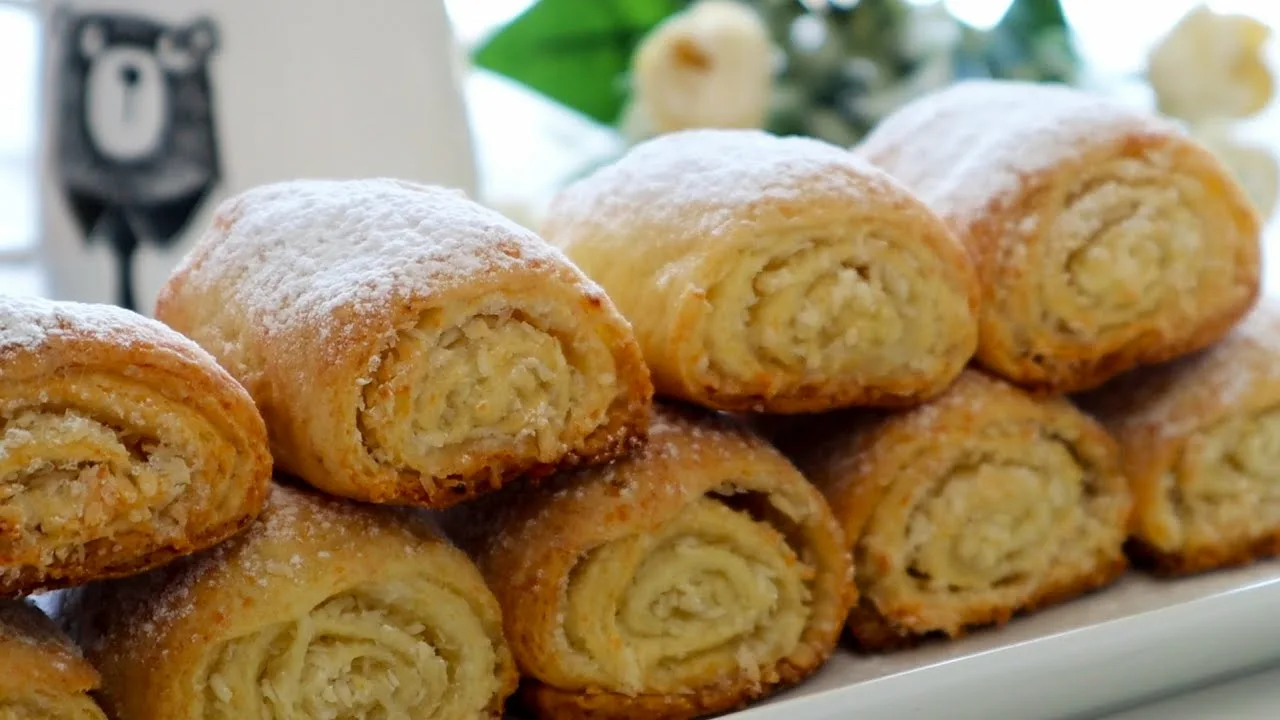 Na všechny ostatní recepty zapomenete: jablečná baklava chutná lépe než klasická baklava.