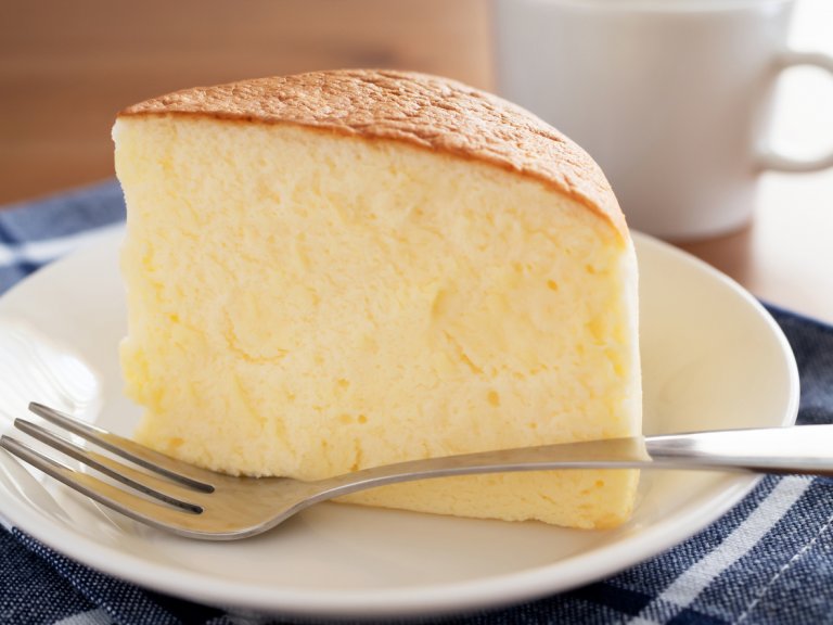 Japonský cheesecake - dezert hodný císařů