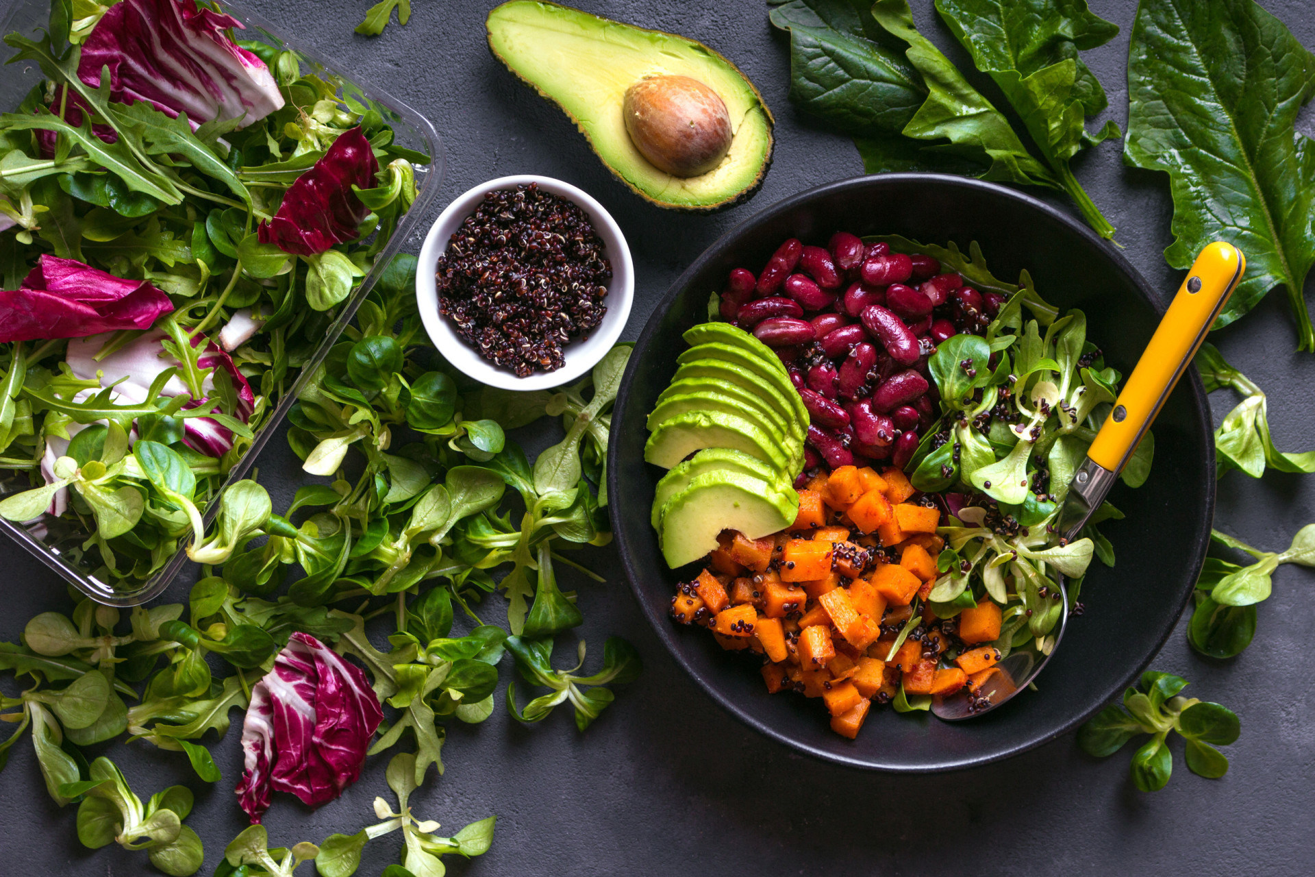 Vegetariánská strava snižuje riziko cukrovky a rakoviny, ale může vést k nedostatku živin