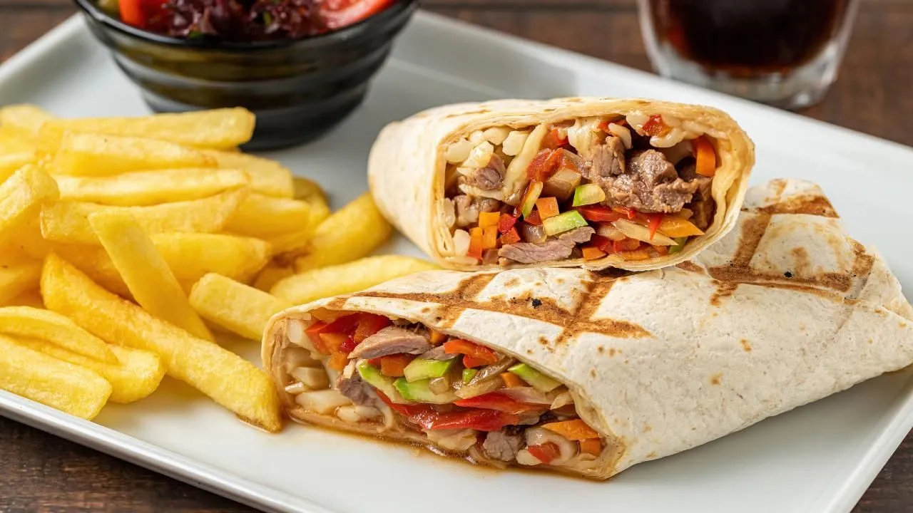 Recept: Jak připravit domácí burritos se třemi lahodnými náplněmi?