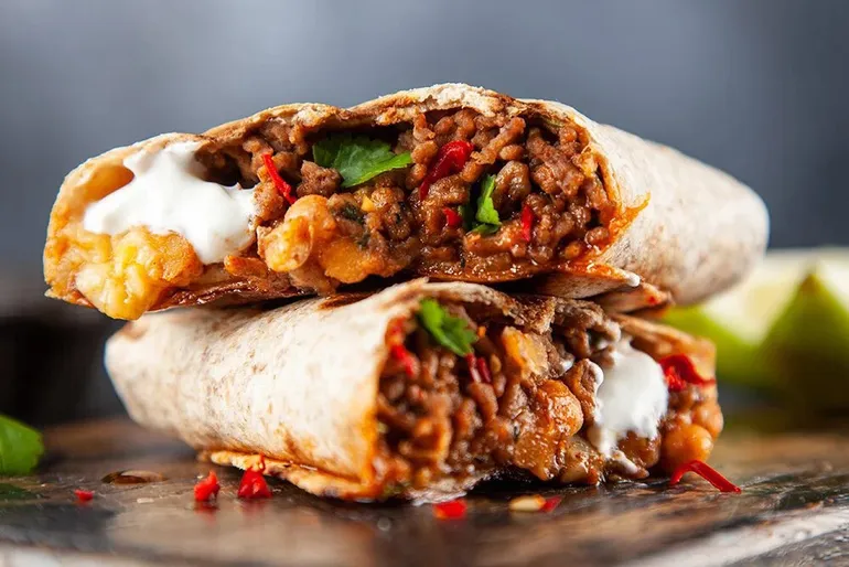 Recept: Jak připravit domácí burritos se třemi lahodnými náplněmi?