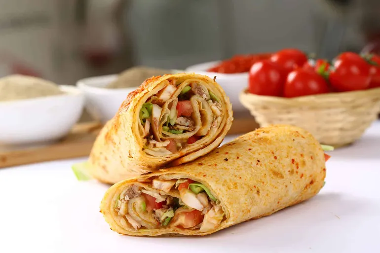 Recept: Jak připravit domácí burritos se třemi lahodnými náplněmi?