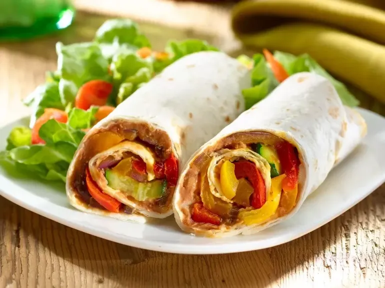 Recept: Jak připravit domácí burritos se třemi lahodnými náplněmi?