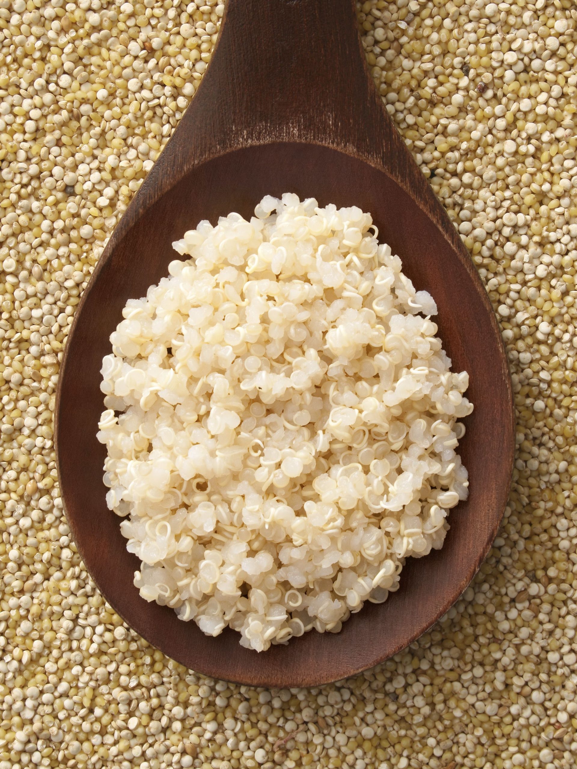 Quinoa: zjistěte, proč se semínkům říká „superpotravina“