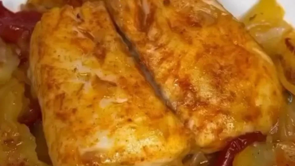 Nejjednodušší recept na přípravu kreolského štikozubce