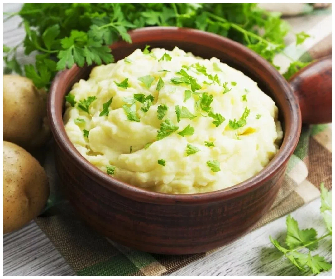 Místo mléka vlijte do brambor. Budou krémovější a sametovější.