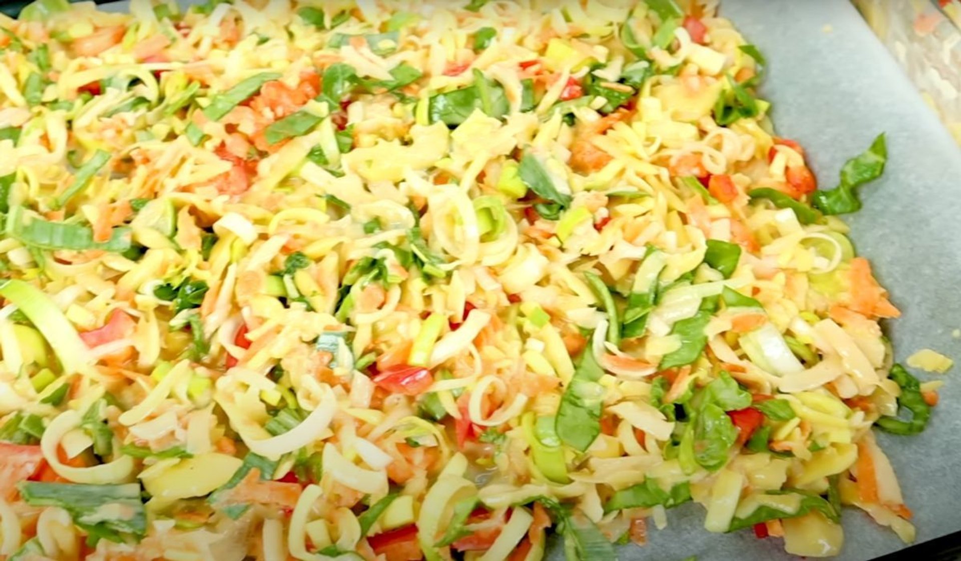 5 zelenin a vajec - tento recept je klíčem ke zdraví na vašem talíři. Kéž bych to věděla dřív.
